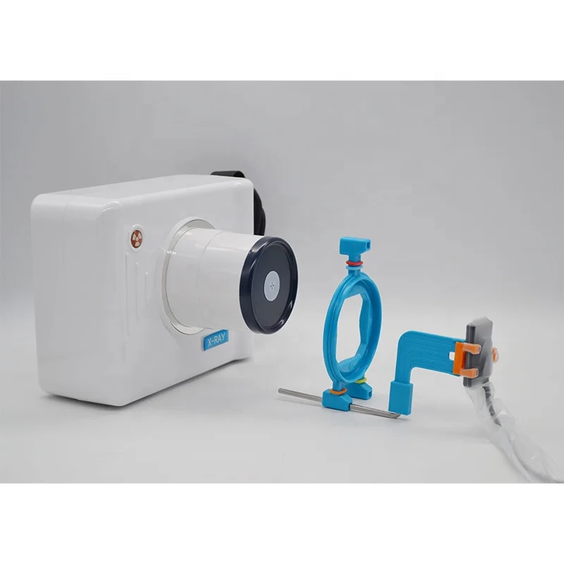 LK-C35A Den-tal مجموعة اللبية Dig-ital X-ray RVG مجموعة حامل نظام تحديد موضع الاستشعار