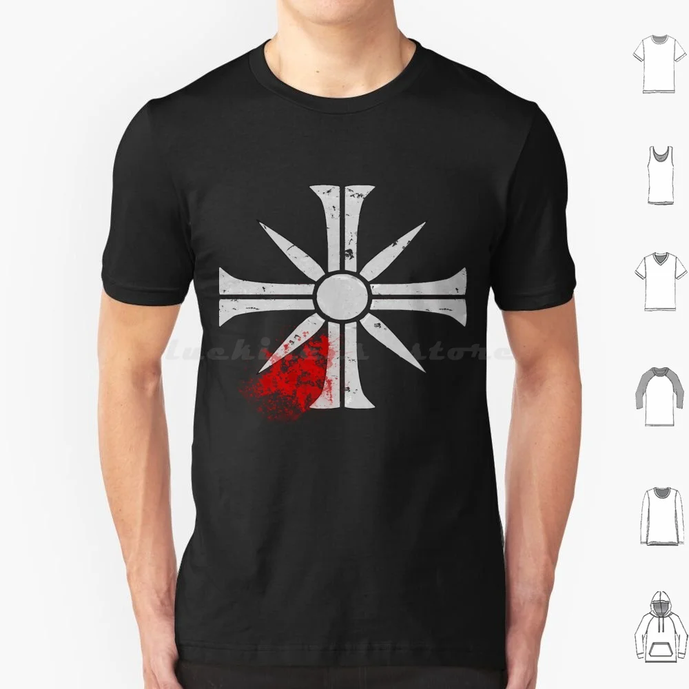 Edens Gate For Fans T Shirt Men Women Kids 6xl Bloodsplat