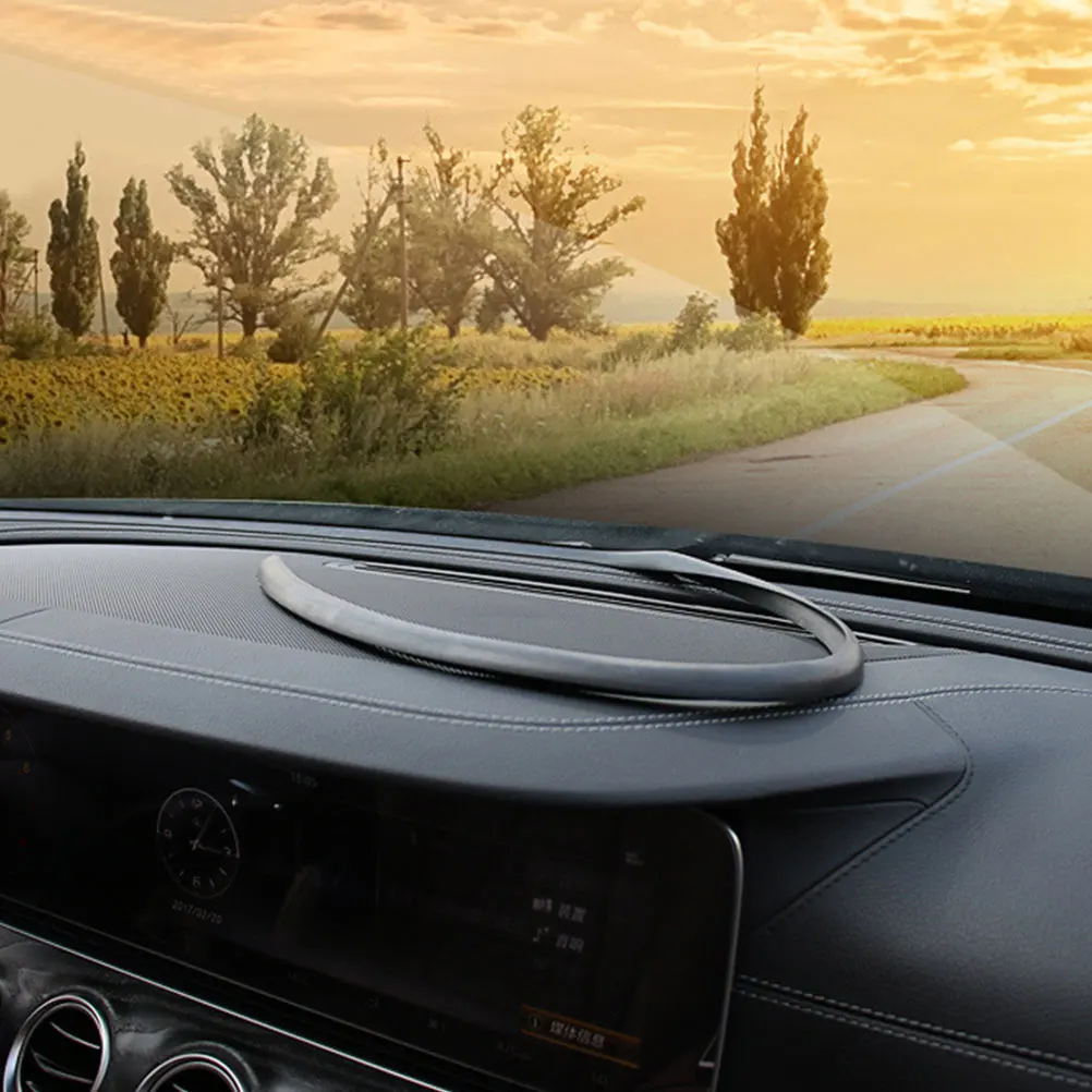 Звукоизоляционная уплотнительная лента для приборной панели автомобиля, края приборной панели, уплотнение шумоизоляции, центральная консоль