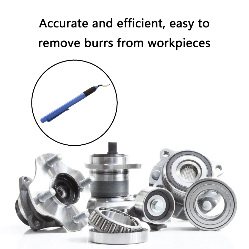 Bút Deburring bằng thép thiết bị phù hợp để tăng cường bề mặt hoàn thiện trong việc chế tạo kim loại gia công & chế tạo khuôn