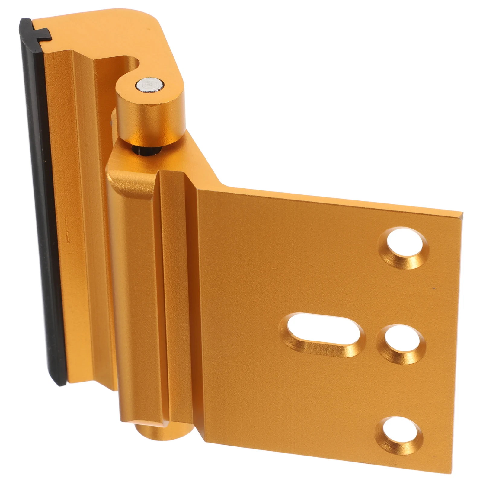 

Security Door Golden Chain Latch Inside Doors Reinforcement Aluminum Door Security Devices Kids Safety Home Apartment