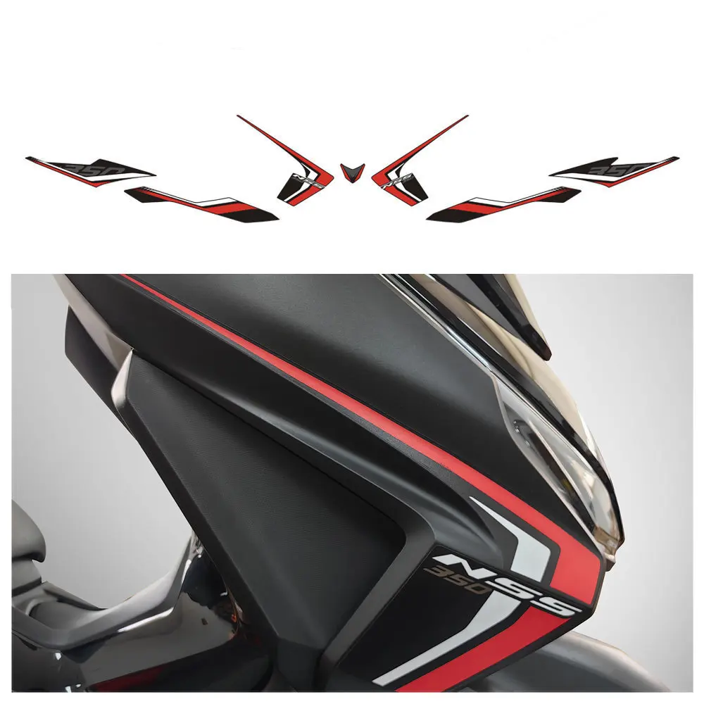 

Motorcycle Graphics Sticker for Honda Forza NSS 350 2023 -