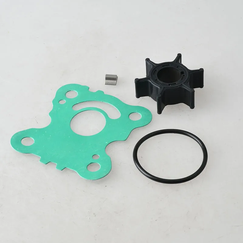 Water Pump Impeller Repair Kit For Honda Outboard 8hp 9.9hp 15hp 20hp Bf8/9.9/15/20 Engine Part 06192-ZW9-A30 19210-ZW9-A32