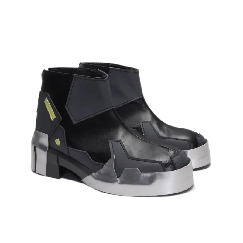 Vyse Cosplay Schuhe Spiel Valorant Rolle Spielen Stiefel Halloween Karneval Party Zubehör Für Frauen
