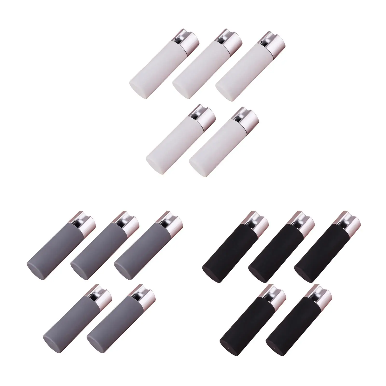 5Pcs Curtain Cord Weights Pull String Pendants for Door Curtains Office Home