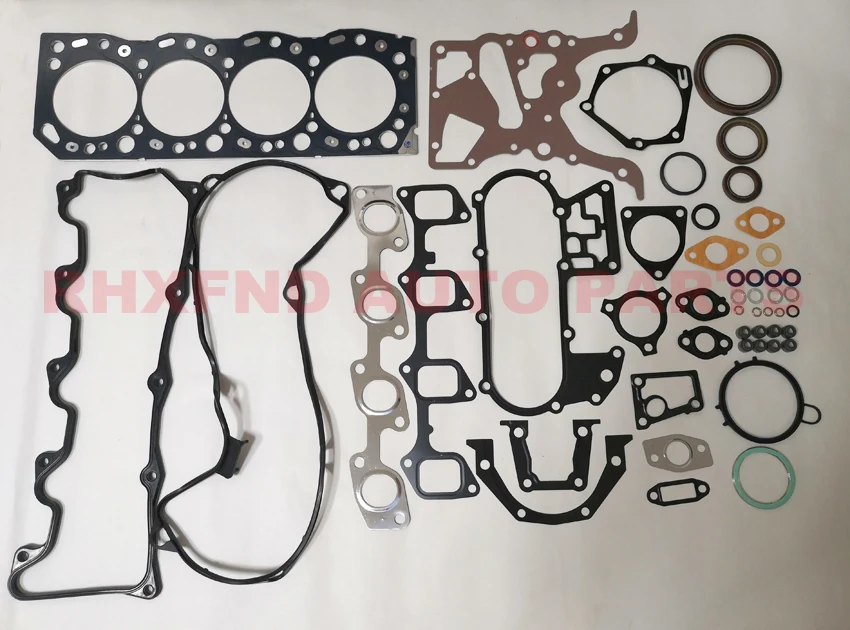 

Engine repair kits Rebuilding Kits 5LE 5L Gasket Set Overhaul Kit 04111-54280 for toyota Hilux Dyna Hiace 2987cc 3.0D 8V 1998-