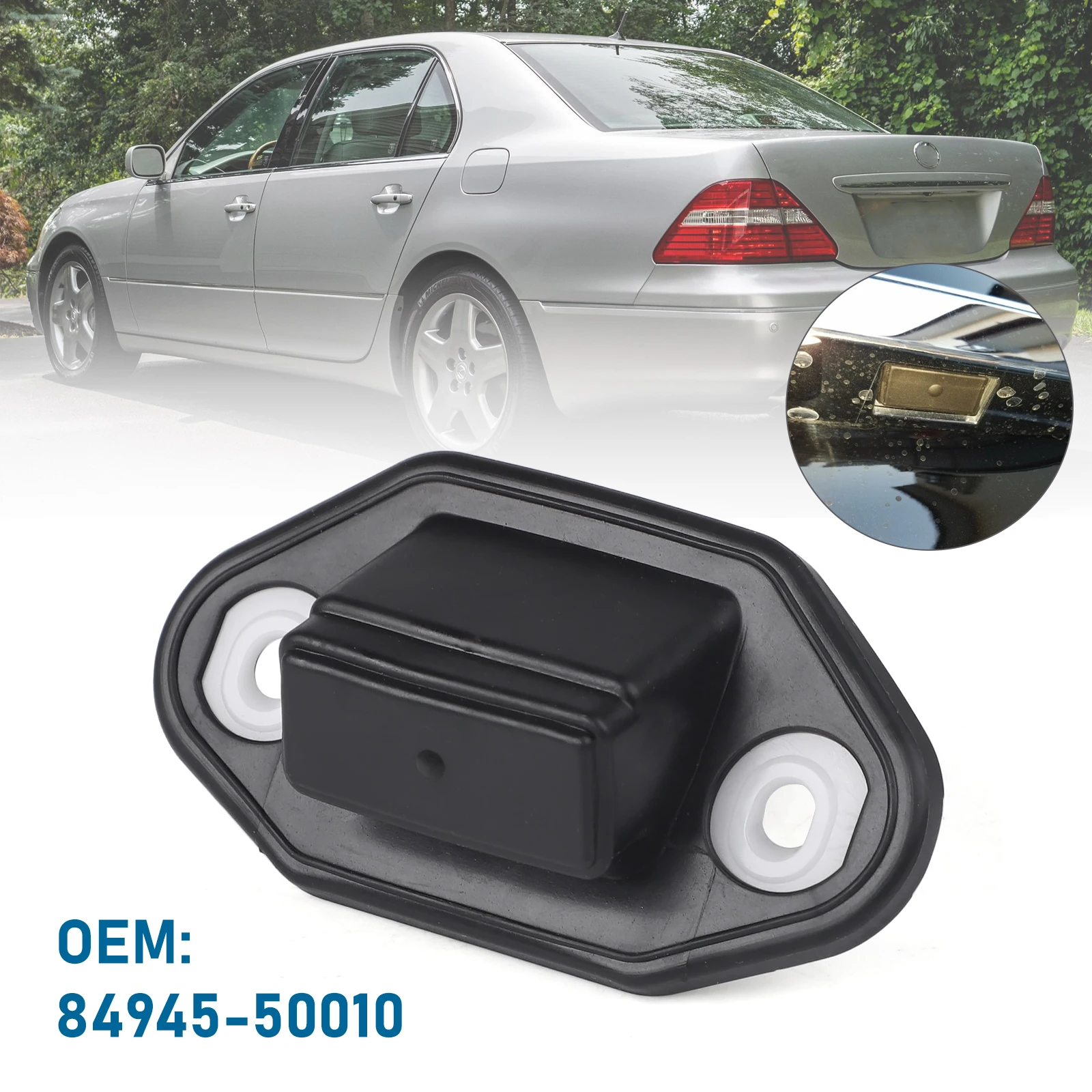 8494550010 Für Lexus IS250 ES240 ES350 LS430 IS350 2006-2013 Toyota Avalon Heckklappen-Schalter Kofferraum-Entriegelungsknopf – Detail 6