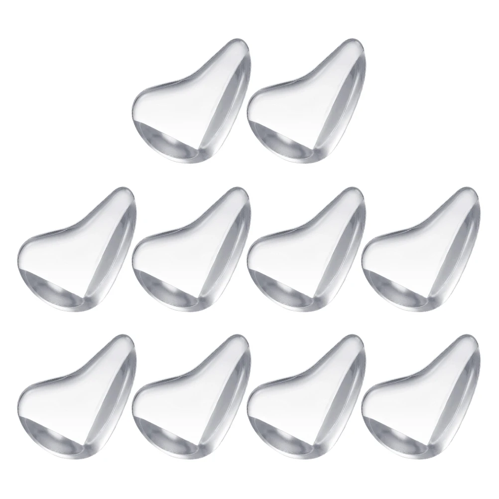 

10Pcs Clear Corner Protectors for Furniture Safe Edge Covers Lightweight Simple Design Ideal for Daily Use Corner Protector Baby