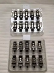 Automatic spigot，Manual spigot，EDM locking lever,CNC pull nail for Spark EDM machine,Replacment for EROWA,Alternative ER parts