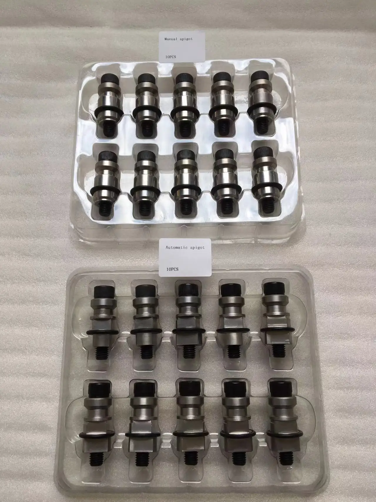 Automatic spigot，Manual spigot，EDM locking lever,CNC pull nail for Spark EDM machine,Replacment for EROWA,Alternative ER parts