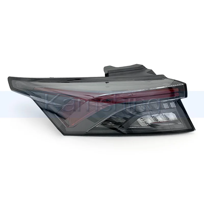 Kamshing Rear Bumper Tail Light Tail Lamp For Dongfeng AEOLUS VERANO 2020-2022 Taillight Taillamp Brake Light Rear Turn Light