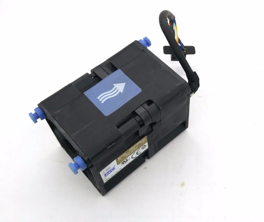 Original AVC DB04056B12U DC12V 1.4A for Lenovo RD330 RD340 D530 RD540 1U server system fan