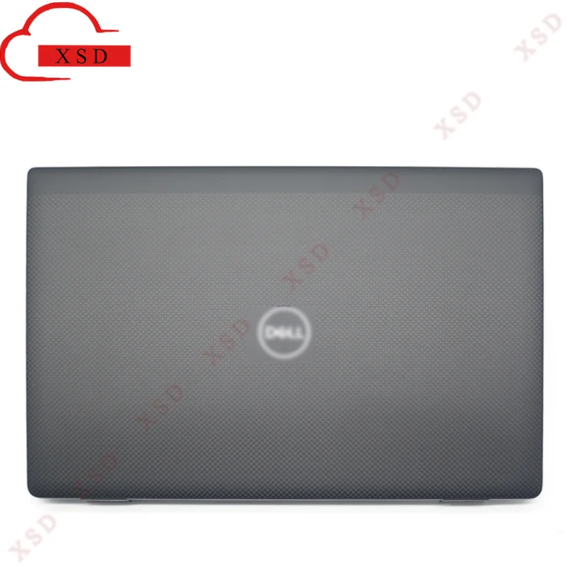 

New Original For Dell Latitude 7520 E7520 Laptop LCD Top Cover LCD Back Cover Carbon fiber A Shell Black 0R74W0 R74W0