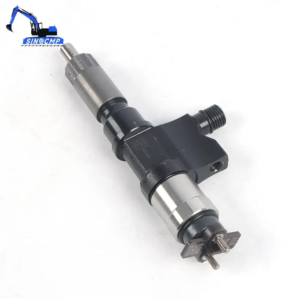 Iniettore di carburante 095000 -6392 8- 97609791 -2 Per motore diesel Isuzu 4HK1 6HK1 5.2L 7.8L