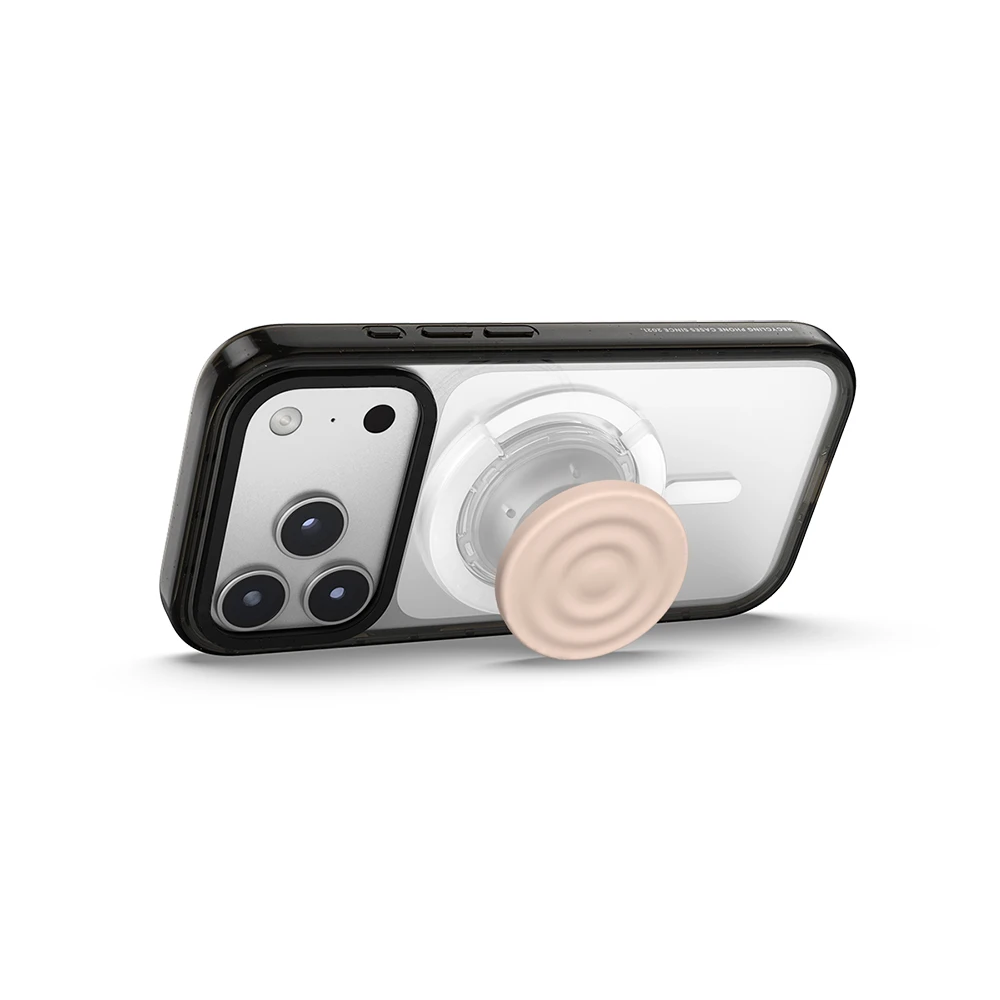 Magnetyczny uchwyt do telefonu w kształcie litery C, stojak do iPhone'a, uchwyt do montażu, wsparcie dla akcesoriów do telefonów komórkowych Samsung. — zdjęcie produktu 3