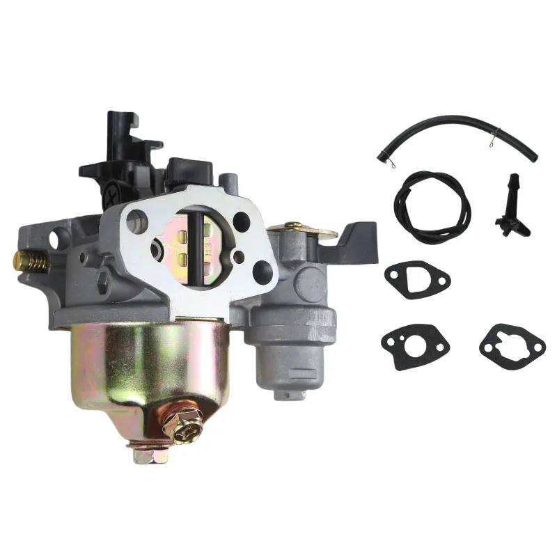 

For Honda Gx160 Carburetor Engine Gx168f Gx200 5.5hp 6.5hp Fuel Pipe Gasket Manager Engin Carburetors Kit