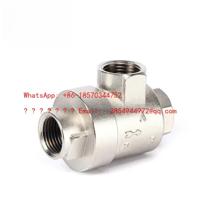 2026      Pneumatic Tools, Quick Exhaust Valve, Exhaust Valve All Copper - 01-02-03 - 04
