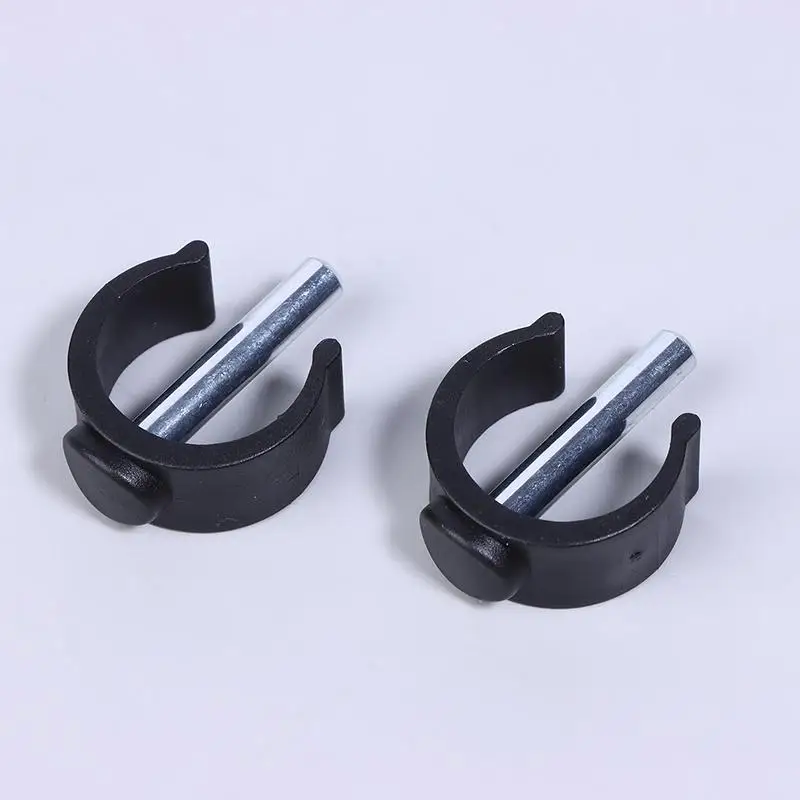 4 Stück vielseitige C-förmige Gehstockhalter-Clips für Senioren, Mobilitätshilfen, Krücken-Zubehör, Gehhilfen-Ersatzteile, rutschfeste Gehhilfen – Detail 10