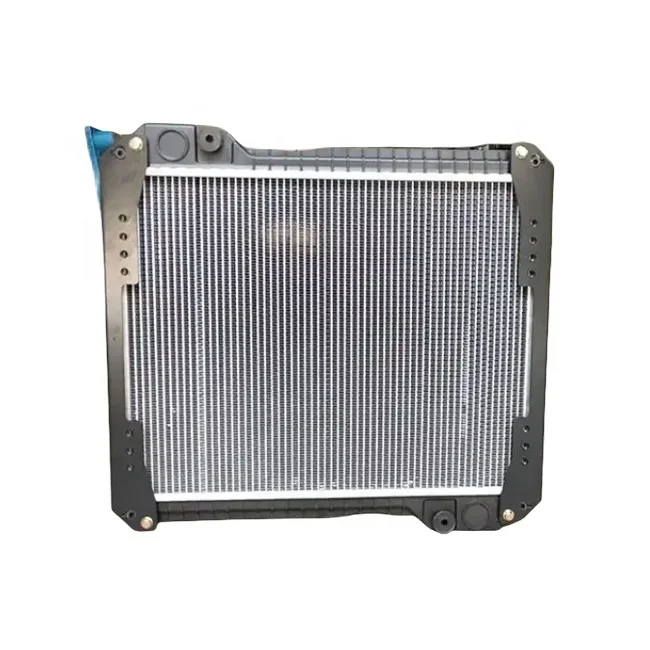 MSparts Water Radiator Core 30-926051 30926051 Compatible with JCB 4CX 3CX Backhoe Loader