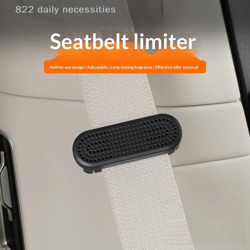 convenientSafety Secure Car Seat Belt Retention Clips 2Pcs Durable Buckle Clamp Easy Solution