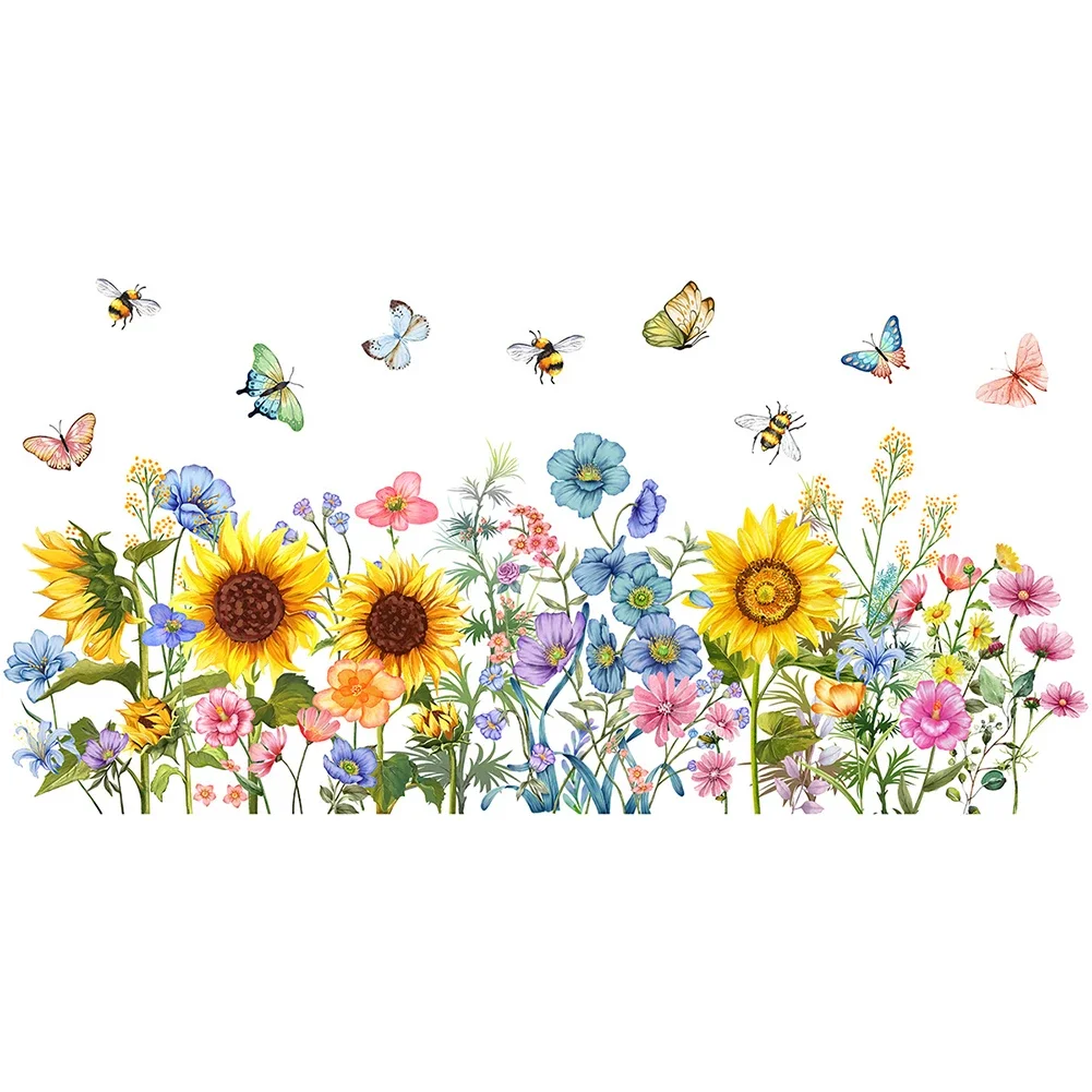 Bar Butterfly Clean Package Contents Paste Creative Decoration Release Paper Dry Specification Air Bubbles Neatly