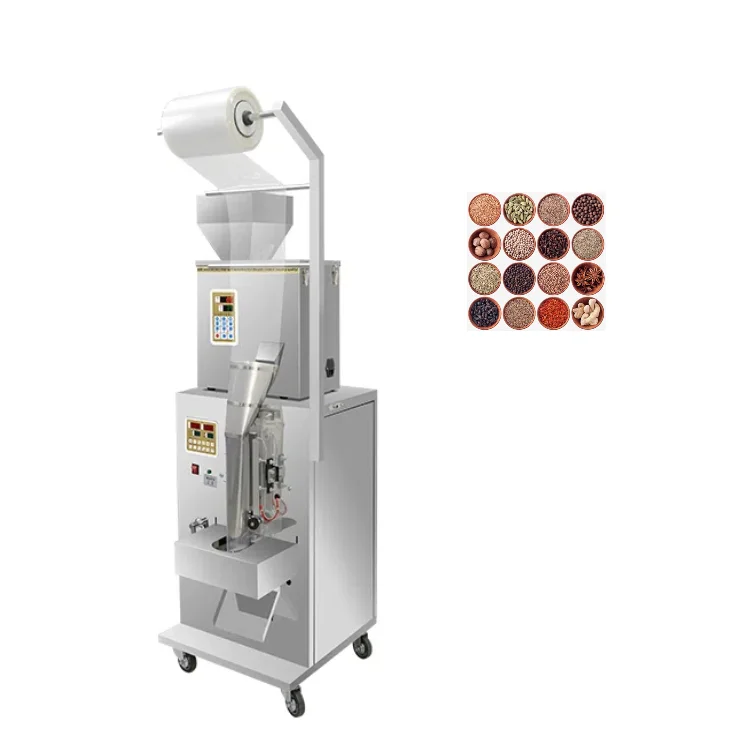 

Factory Direct Sales Potato Chips Biscuit Packaging Machine Automatic Food Snack Bag Sealing Machine 10cm 450W 56 22 Bags/min