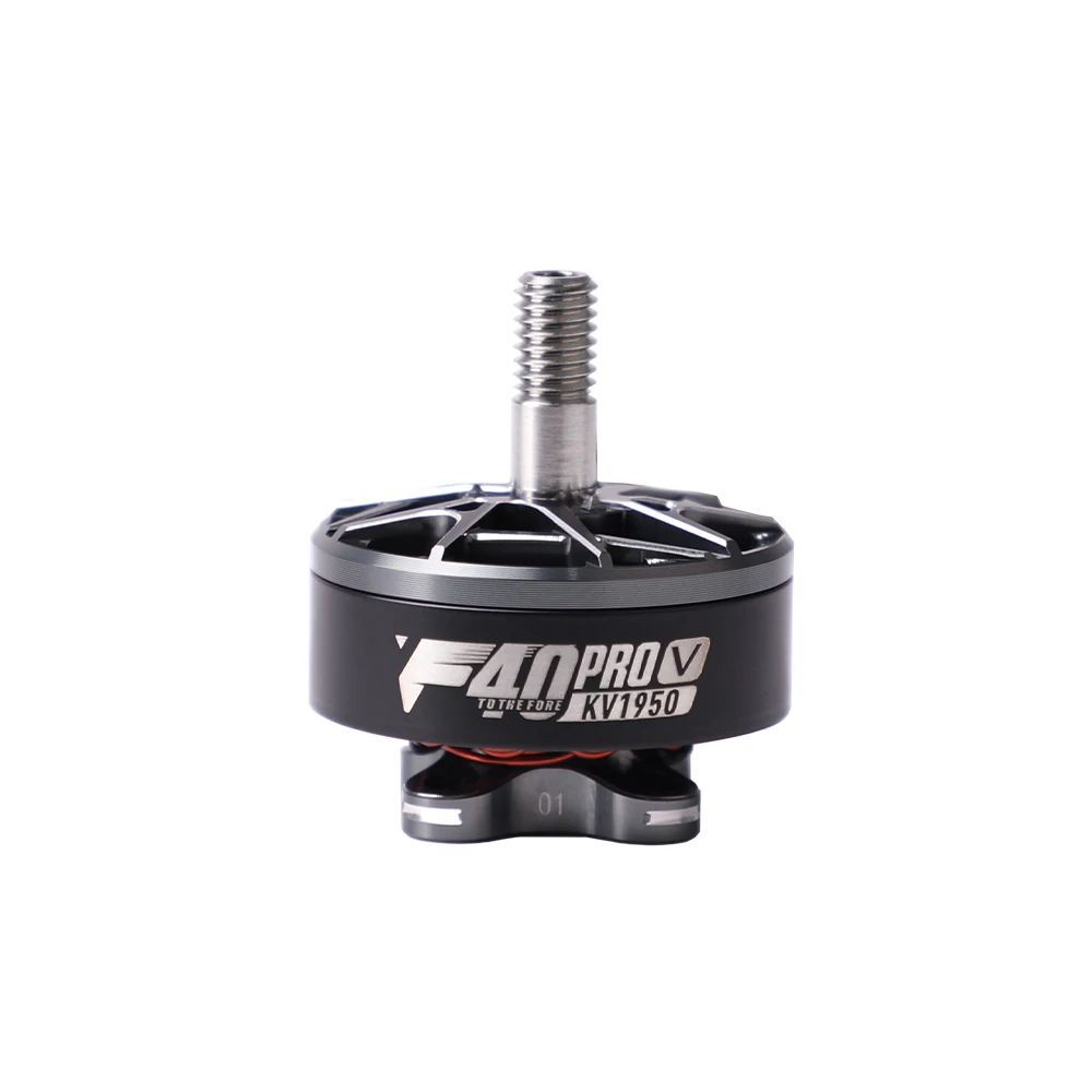 

T-MOTOR TMOTOR F40 PRO V F40PROV 1950KV 2150KV 6S усовершенствованный Экстремальный гоночный FPV Бесщеточный двигатель