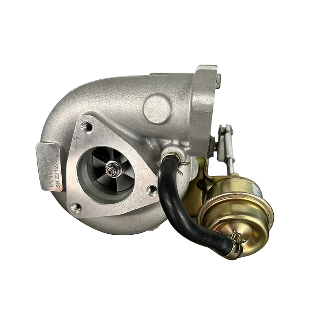 China turbocharger Factory TD27 14411-7T600 49377-02600 Turbo For Nissan Navara Terrano Cabstar D22 3.2L QD32T