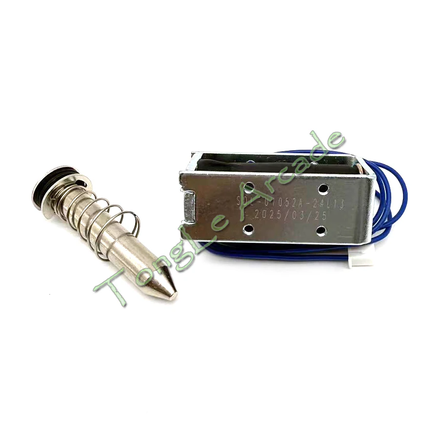Arcade Parts Game Recoil Electromagnet, for Time Crisis 4 Type USB Light Gun Accessories, Shooting Amusement Game view 2