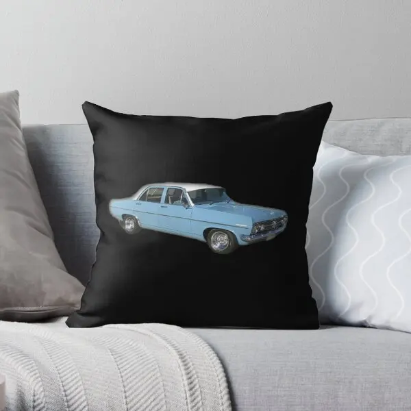 Holden 1966  Printing Throw Pillow Cover Square Home Bed Throw Soft Waist Comfort Anime Bedroom Pillows not include One Side