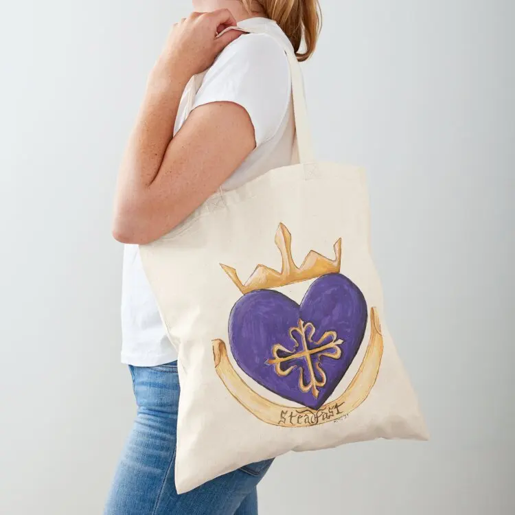 

Steadfast Calontir Tote Bag bags luxury women foldable reusable bag tote bags men large tote bag