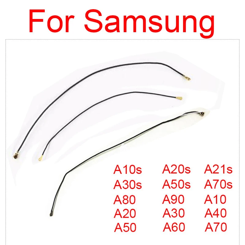 Inner Wifi Antenna Signal Flex Cable Wire For Samsung A10 A20 A30 A40 A50 A60 A70 A80 A90 A10s A20s A21s A30s A50s A70s Parts