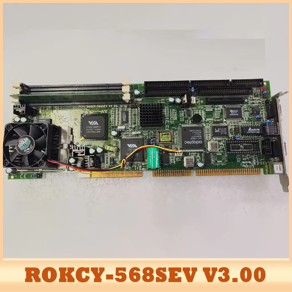 Industrial Motherboard ROKCY-568SEV V3.00