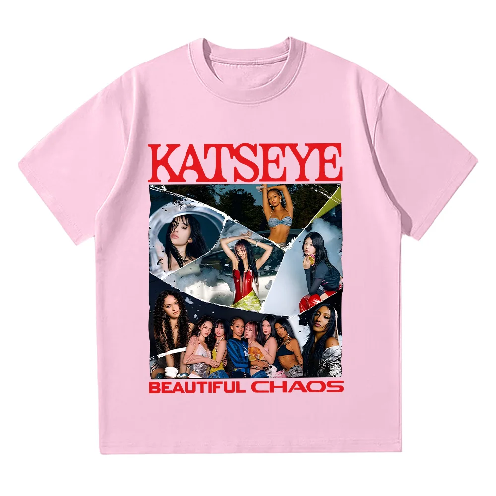2026 Beautiful Chaos T-shirt - Fashionable Summer Hot Promotion Pattern Clothing - Gender Neutral Hip-Hop Streetwear - Y2K