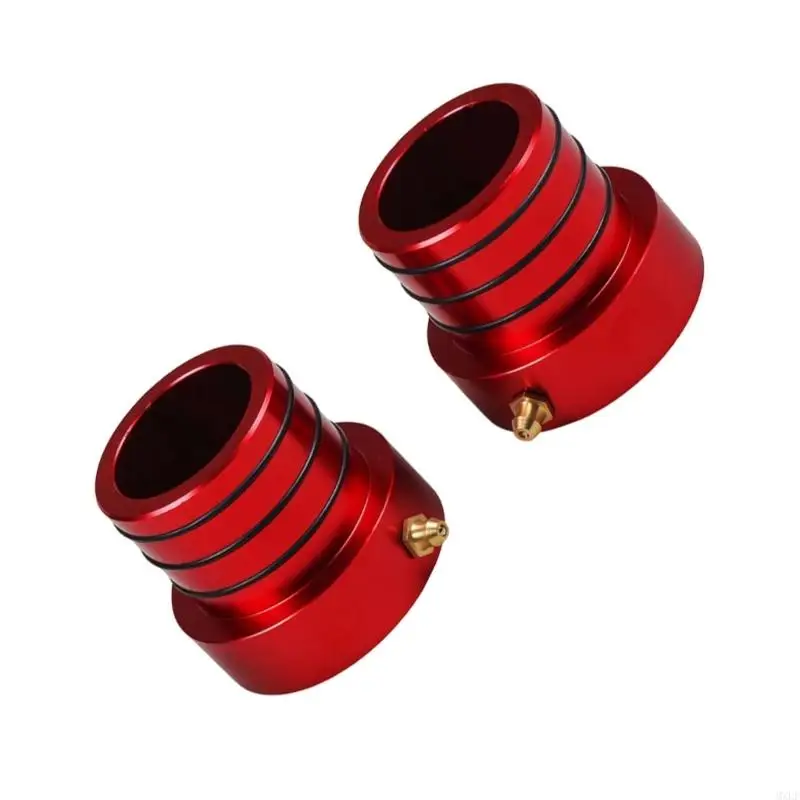 

Pack of 2 Easy installs Front Axles Seal Suitable for 30/44 Axles for JK YJ No Tool Required