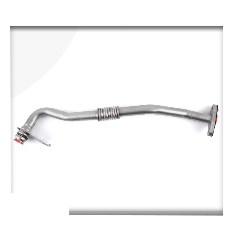 

TURBO OIL RETURN DRAIN PIPE FOR FORD TRANSIT MK7 EURO5 2.4 FWD 6C1Q-6K677-CB