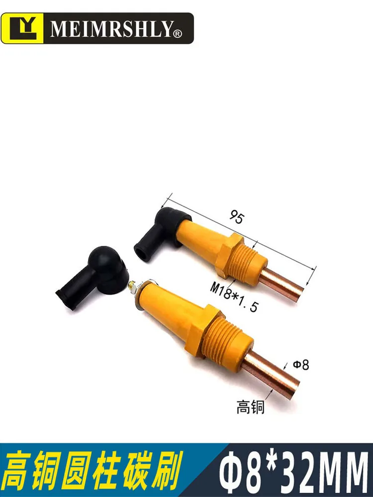 Clutch electric brush printing indentation machine,4PCS 32*8mm paper cutting machine, DLM10 milling machine tool accessories