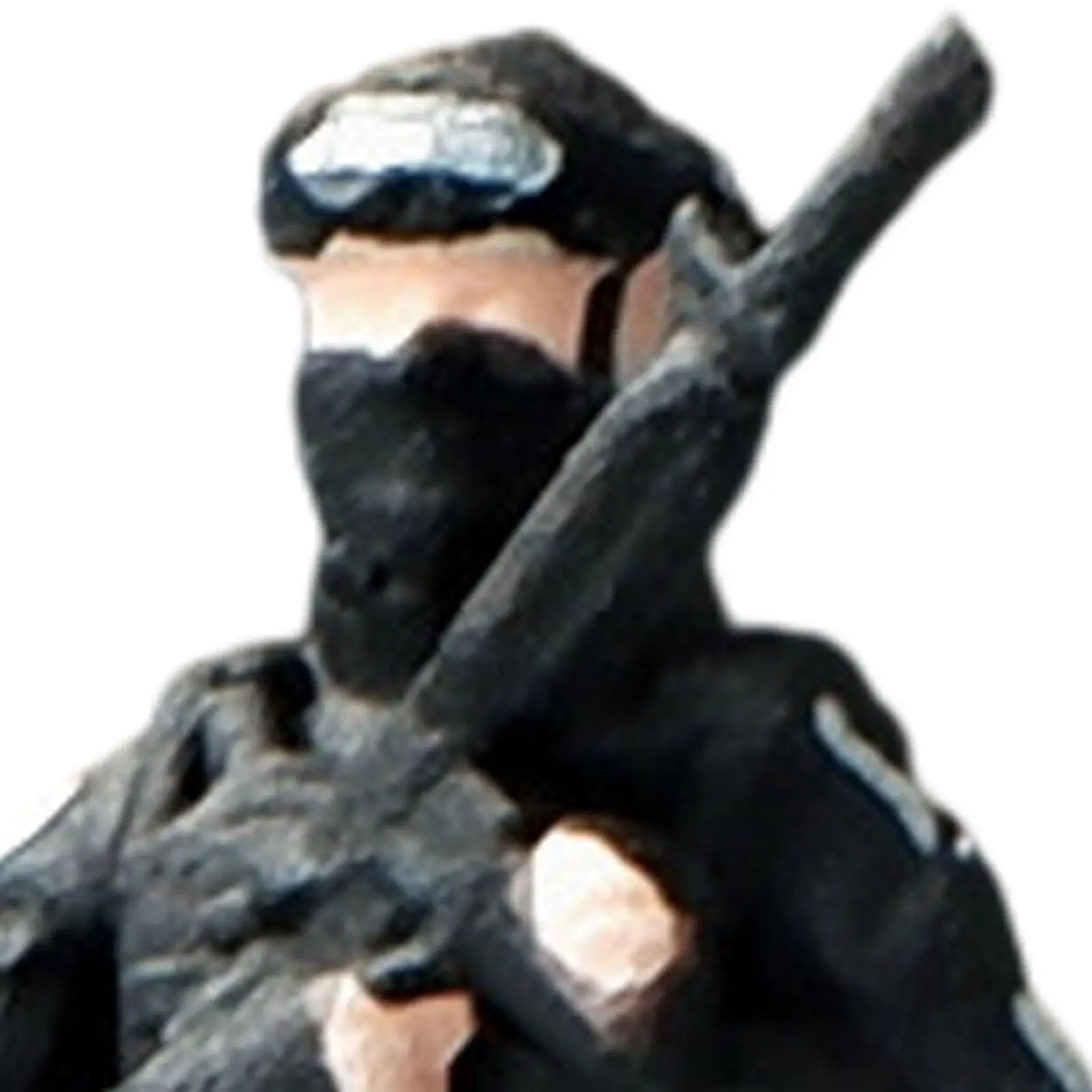 1/64 skala ludzie rysunek dekoracja biurka realistyczny wystrój krajobrazu miniaturowe figurki dioramy ręcznie malowane figurki Model rysunek