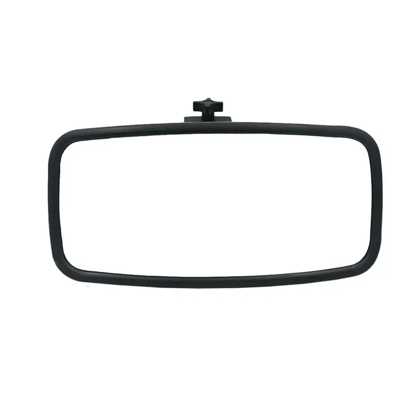 Fast Boat Motorboat Rearview Mirror Large Field Of View Side Mirror Auxiliary Wide-Angle Lens-X67A