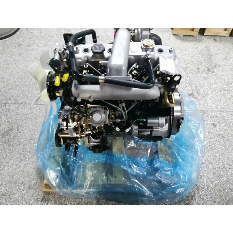 ISUZUU D-MAX 4JB1 4JB1T Turbo Engine