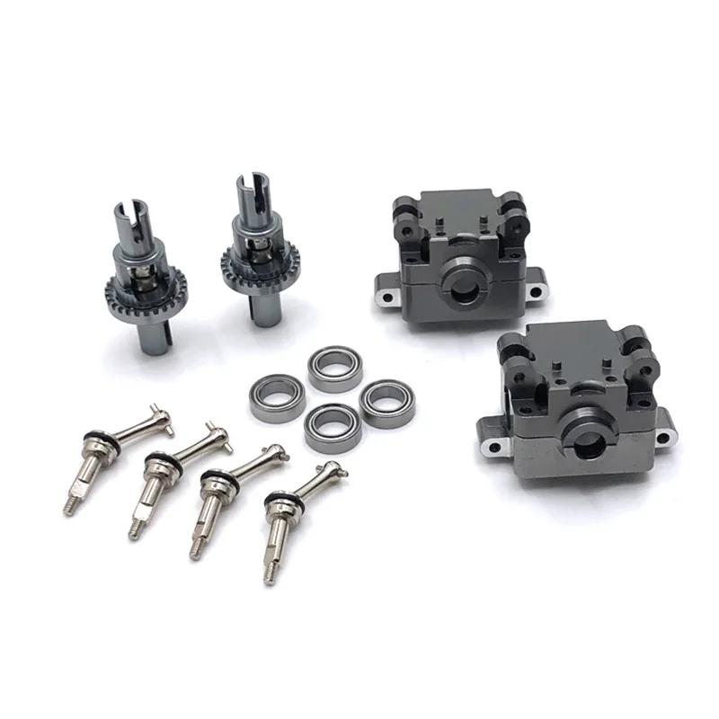 Suitable For WLtoys 284131 K969 K979 K989 K999 P929 P939 RC Car Gearbox Differential