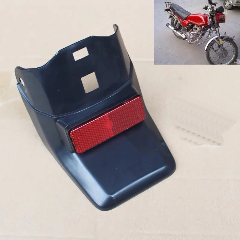 Motorcycle Mud Flap for Front Fender for CG125 WY125 CDI125 LF125 Mudguard Splash for Wuyang Honda Lifan Dayang Dayun Qjmotor