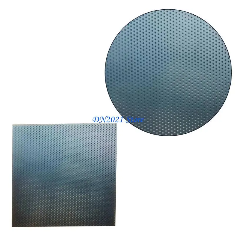 

F3KE 1M DIY Computer Mesh Cooler Dust Filter Networks Net Case Dustproof Cover Chassis Dust Cover 30CM PVC Case Fan