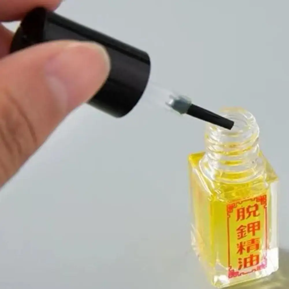 1pcs Fungal Nail Liquid Nails Repair Liquid Foot Care Essential Oil Nutrient Enhanced Damaged Nail Soft And Bright For Armor
