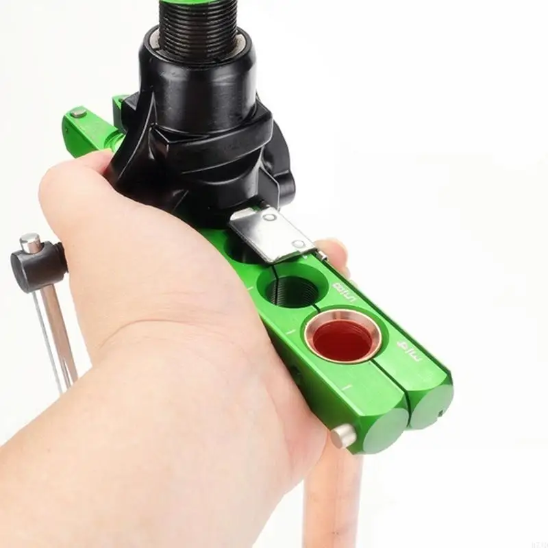 

Износостойкий инструмент для расщепления алюминиевого сплава для точного соединения охлажденной трубы 37JD