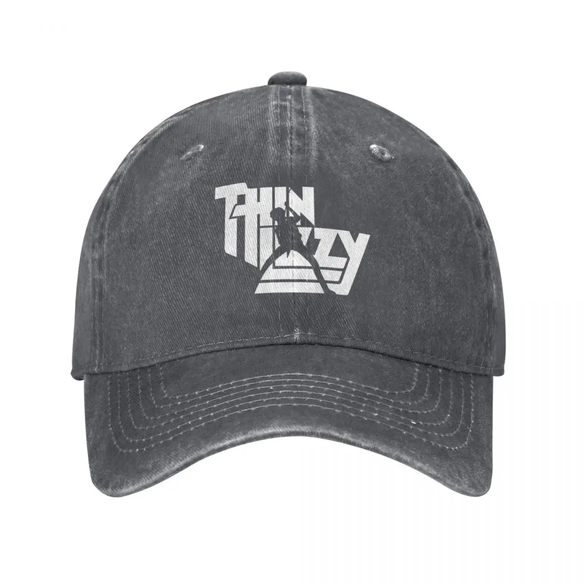 Thin Lizzy and Phil Lynott Baseball Cap Hat Man For The Sun Fishing cap Women's Golf Clothing Men's