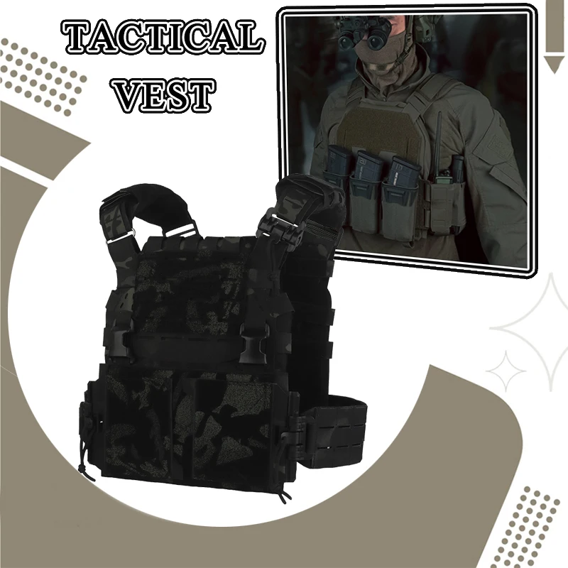 Kz Tactical Plate C… - image