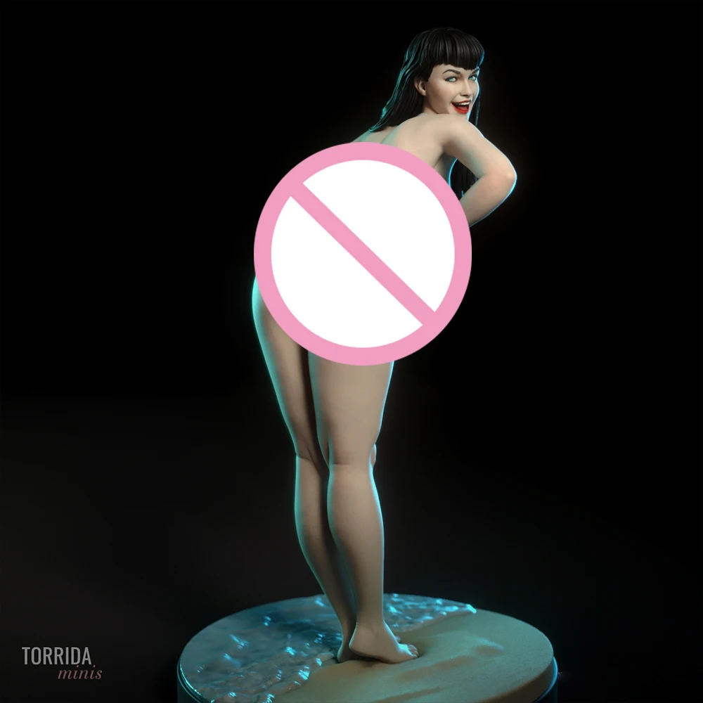 

Сексуальная гламурная леди NSFW в разобранном виде, комплект моделей из смолы, кукла с 3D принтом, 1/24, неокрашенная фигурка, статуя GK, игровой набор для взрослых, коллекционная игру