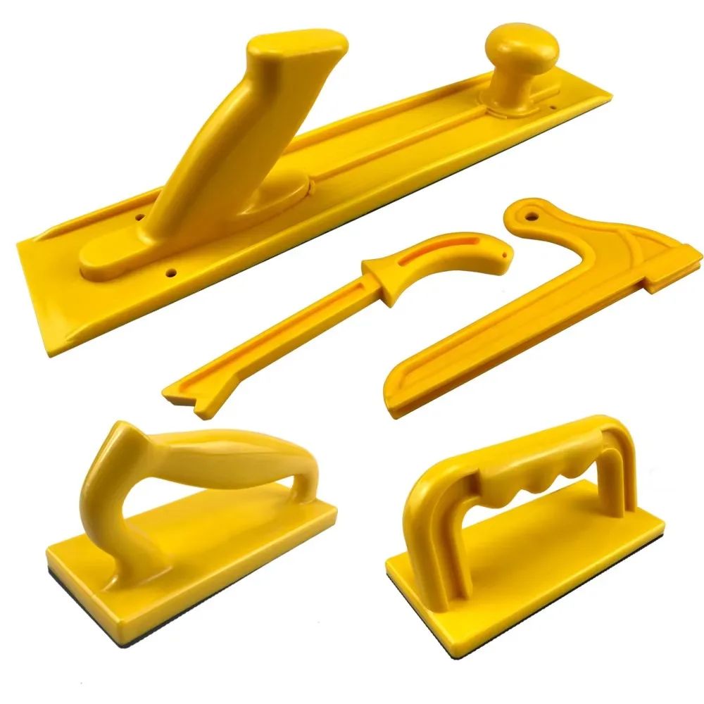 WoodWork Hand Tools Woodworking Push Block Set Planer Saw Table Saw Pusher for Use on Routers Jointers and Table Saws