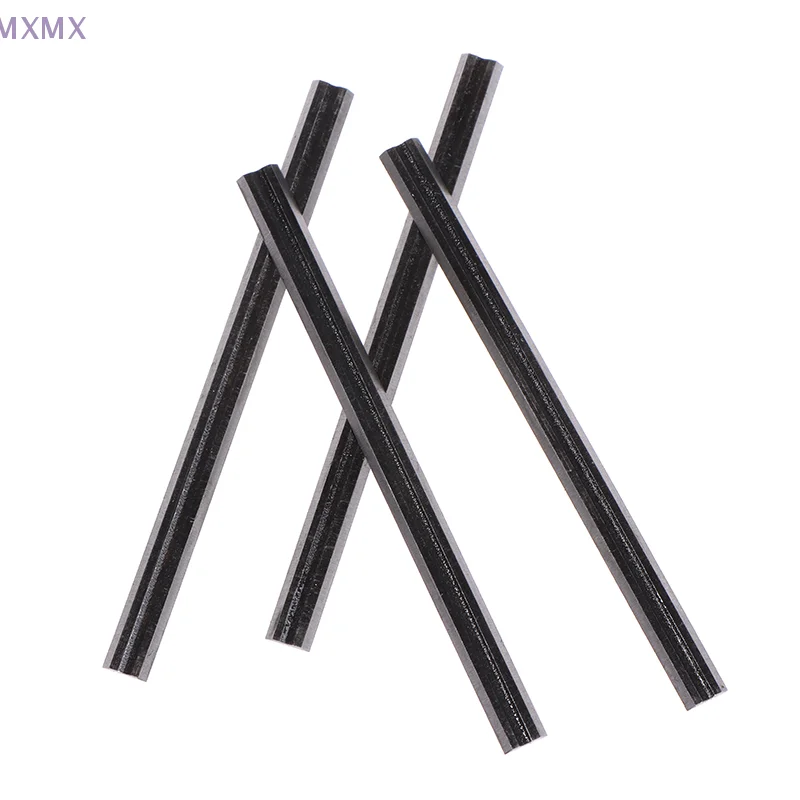 Lama per pialla per la lavorazione del legno, lama per pialla in lega dura, utilizzata per tagliare legno tenero e duro, compensato, metallo composito in lega 82 mm